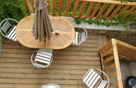 L escale ardéchoise Ardèche stopover - Foto 36