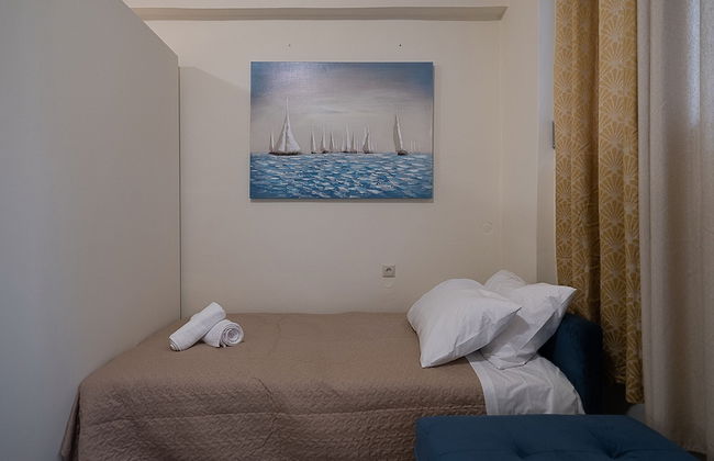 Luxury Apts Heraklion Center - Foto 8