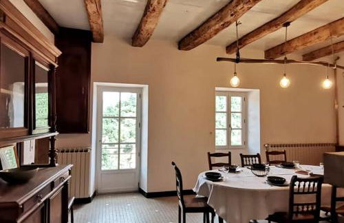 Les choucas - Gîte de groupe à Peyre, Aveyron - Photo 20