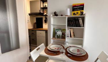 Studio cosy, calme et confort - Foto 5, stove