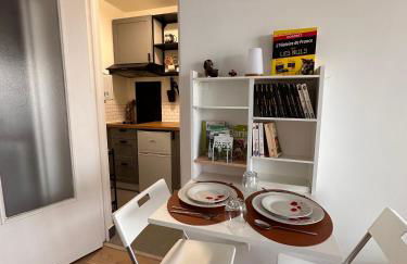 Studio cosy, calme et confort - Foto 5