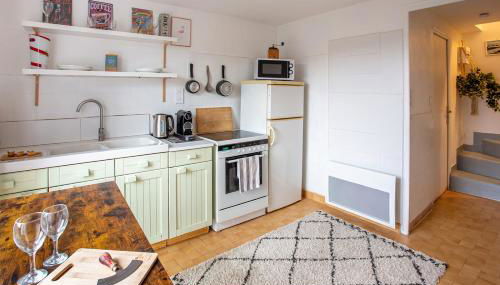 Cosy Apartment in Ancient Gabian with River and Vineyard Views - Foto 5