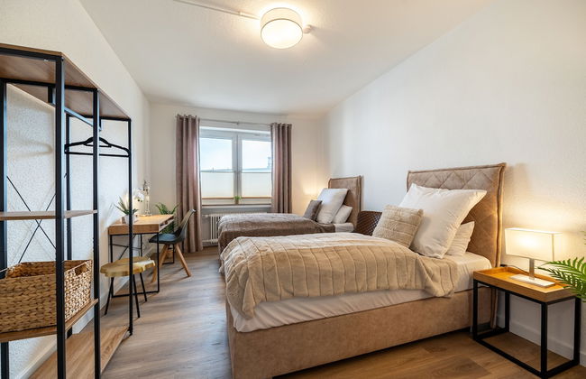 FeWo Vogel - Dein City Wohntraum - Foto 9