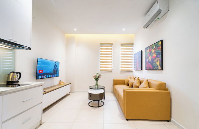 Novus Sol Hotel & Apartment Sunset Town Phu Quoc - Foto 72