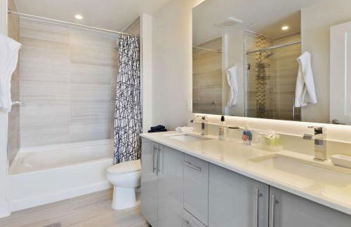 Amazing Midtown 2 bdrm - Foto 13