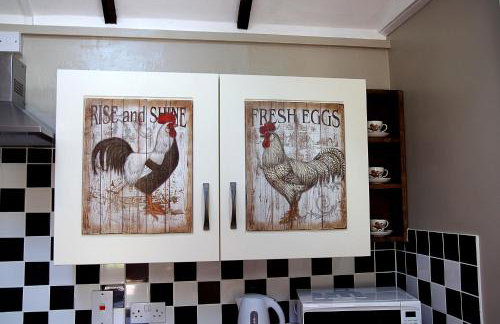 Arrowwood Self Catering (Wagtail and Nuthatch) - Foto 41