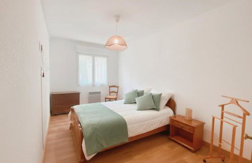 Appartement 2 chambres à la plage avec vue mer - Foto 8