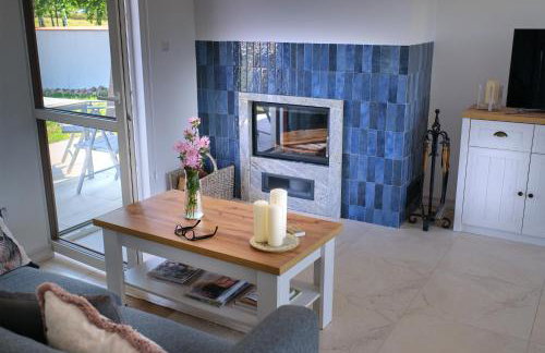 Komfortowy domek z kominkiem - Foto 16