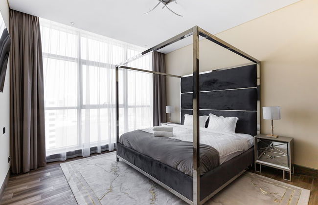 GLOBALSTAY. J One Tower Apartments - Photo 27