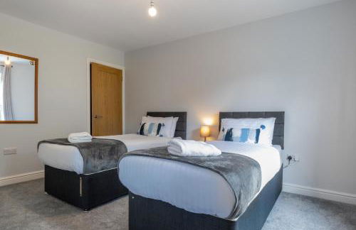 Field View- Amazing 5 bed, Great for contractors and families - Foto 8