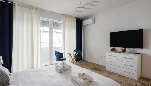 Jappelli Golden House - Photo 2, towels