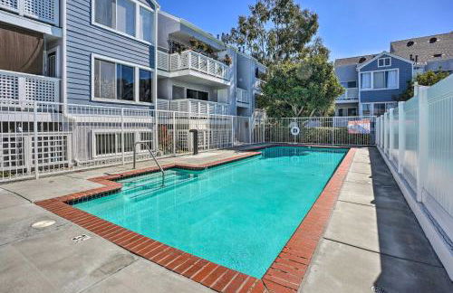 Cozy-Chic Condo Walk to Beach and Park! - Foto 30