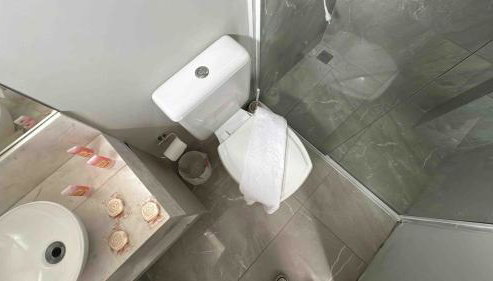 Studio lindamente decorado! Ideal para casal! 2 - Foto 4