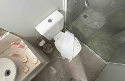 Studio lindamente decorado! Ideal para casal! 2 - Foto 4