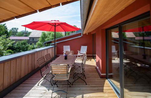 Große Wohnung mit Loggia - Photo 27