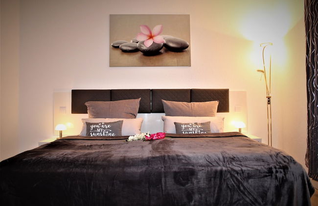 Ferienwohnungen Salzhausblick - Foto 2