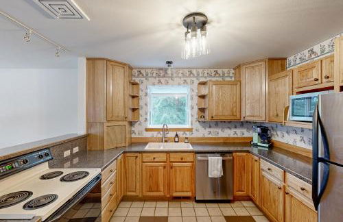 Riverfront Retreat - Foto 10