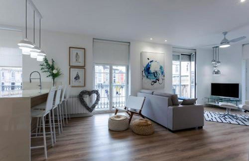 Cinco balcones a la Catedral by Unique Rooms - Foto 2