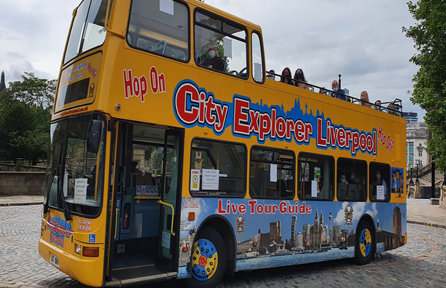 Liverpool Pass - Photo 1