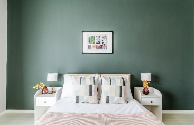 Fully Furnished Cozy Flat in the Heart of Sisli - Foto 9