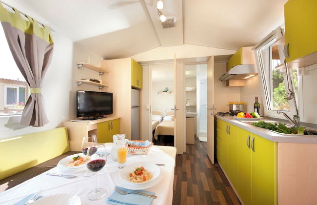 Aminess Planet Camping Holiday Homes Sirena - Foto 10