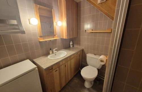 Appartement familial au Revard Vue imprenable et accès direct aux pistes - Foto 11