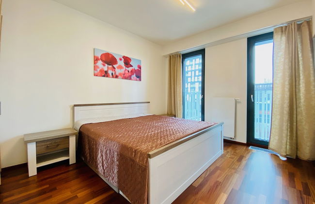 ART Garden Towers Prague - Foto 23