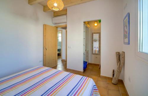 Mercedes - Villa tranquila con vistas al mar - Foto 12