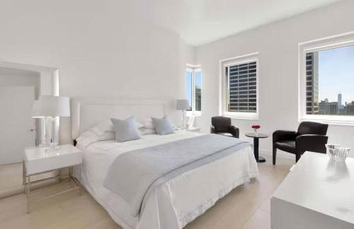 Manhattan Exclusive Apartment Midtown NYC Luxury Penthouse Sleeps 8 - Photo 12