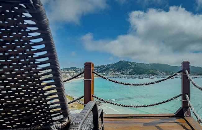 Luxo e Praia Exclusiva para Casal - Foto 61