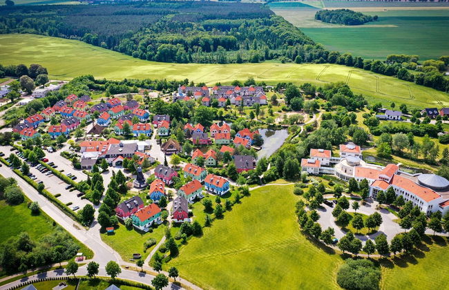 1 bedroom Apartment in Göhren-Lebbin with swimming pool and garden - Photo 23