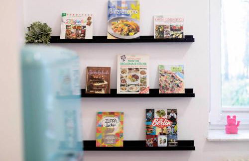 Villa Falkensee - Berlin West Design Boutique Apartments Ferienwohnung - Foto 16