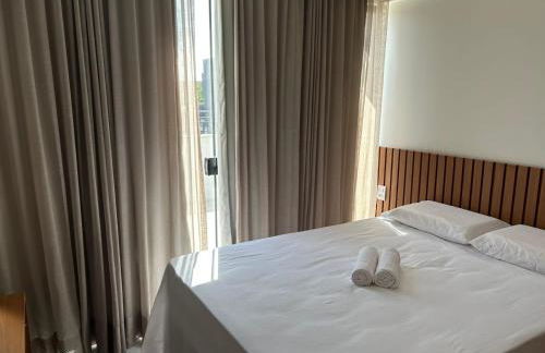 Cobertura pé na areia, 3 suítes e área externa - Foto 59