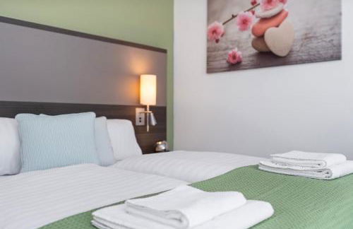 Ferien & Business Apartments Hotel Adler - Foto 31