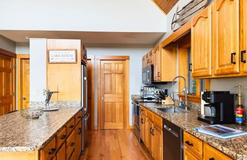 Sunset, Lake and Mtn View, Theater, Hot Tub, Xbox, Close to Sunday River - Foto 57