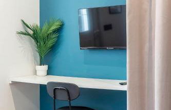 Villa Maska - Studios avec Terrasse proche plage et aéroport de Nice - Foto 55