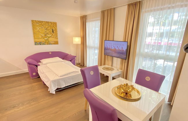 Vienna International Apartments - Foto 52