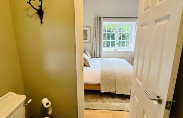 The Annexe at Entry House, A Tranquil Rural Escape - Foto 6