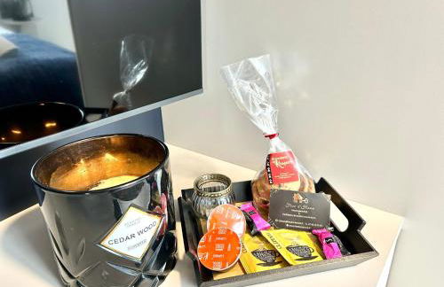 Ô StudiO Terrasse - Centre ville de Lorient - Gare - Foto 15