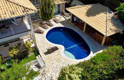 Casa Familiar Alto Patrón, Ferradura, BUZIOS - Foto 8