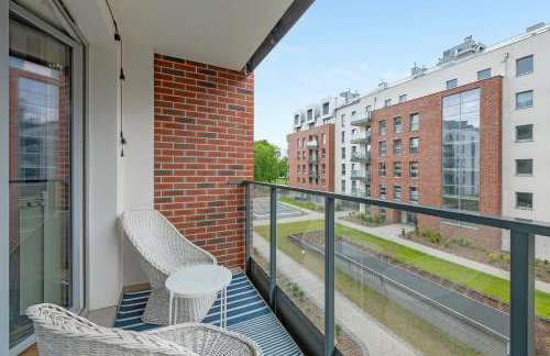 NORDBYHUS Apartamenty Angielska Grobla - Foto 142