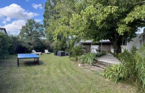 Holiday Home With Indoor Pool, Le Porge - Foto 46