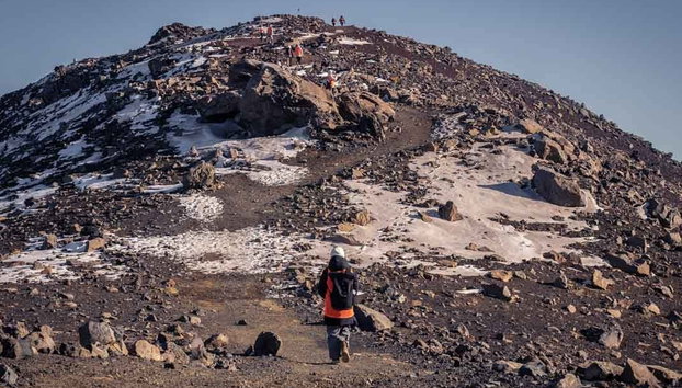 Reykjanes Peninsula Day Trip & Volcano Hike - Photo 4, Hike to volcanic eruption sites!
