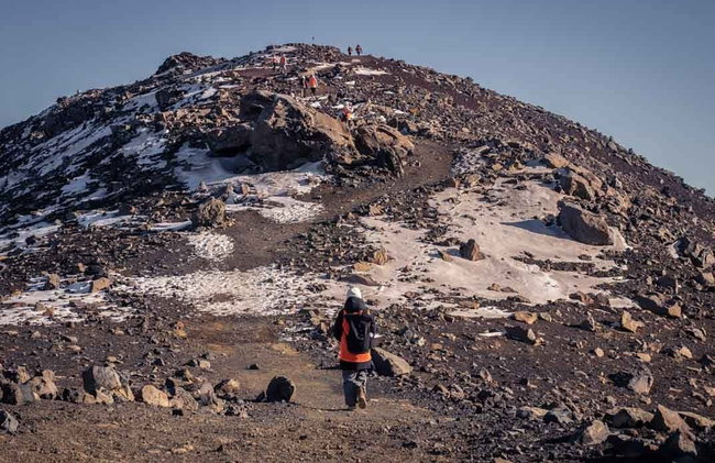 Reykjanes Peninsula Day Trip & Volcano Hike - Foto 4