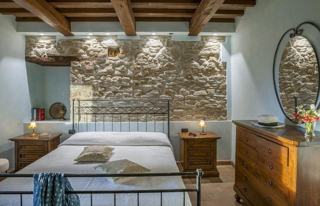 Villa Il Baiocco 8 in Ospedaletto - Foto 19