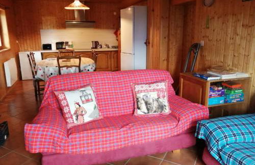 Bel appartement au rez de chaussée d'un chalet - Foto 3