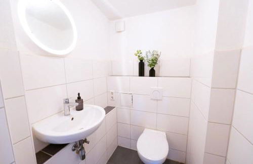 BetterBeds City - Apartments - Zentral - Smart TV - Küche - WLAN - Foto 18