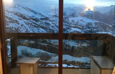 Studio 22m² balcon Pégase Phenix Le Corbier - Photo 15