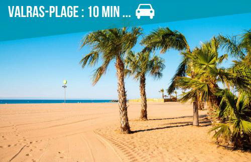 La Californienne - Villa contemporaine design - Foto 24