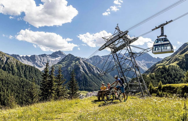 Retreat in Samnaun Alps - Foto 22